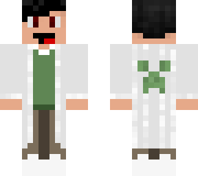 block city scientist junior