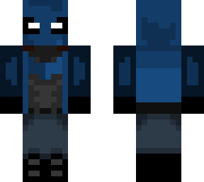 blue guy