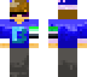bluebeanie skin technotribute update