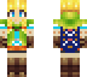 linkle | Minecraft Skins