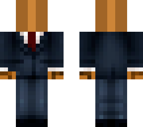 box suit