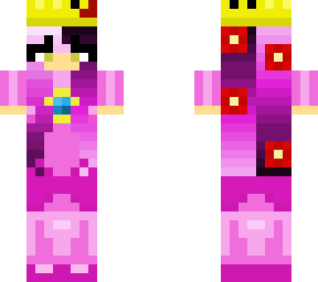 cherry as princess peach