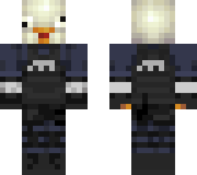 chicken policeman