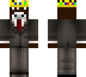 cow with a cool crown