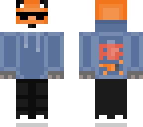 crazy boi foxy forf