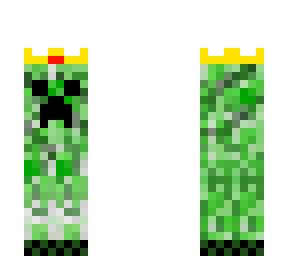 creeper king