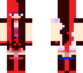 crimson