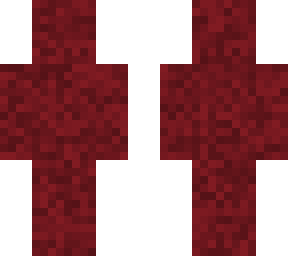 der rote chaos skin