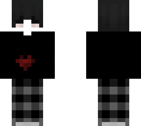 eboy in pjs outfit base