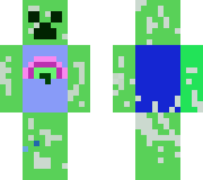 emmett's rainbow creeper