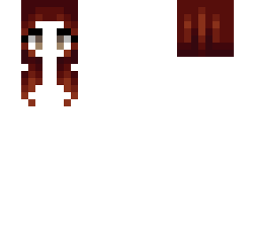 female hb - short dark cherry wood fade