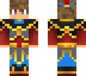 fire avatar fused
