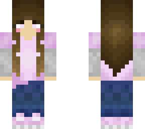 first ever skin o///o