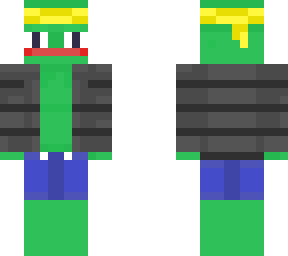 frog biker