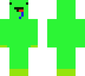 green noob
