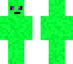 green slime