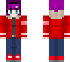 Hailee | Minecraft Skin