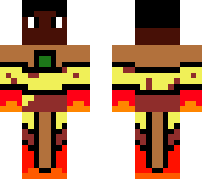 improved hero suit