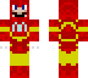 iron mario