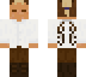 Ivory TSMP S2 | Minecraft Skin
