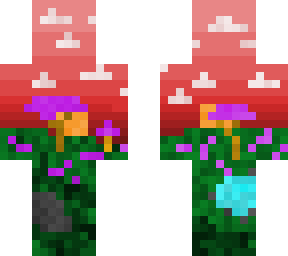 jacaranda forest (request)