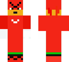 knuckles (remade)