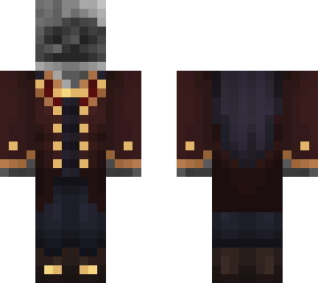 livid skeleton 1/2