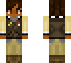 Luz Noceda (S2) - The Owl House Minecraft Skin