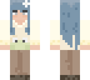 May | Minecraft Skin