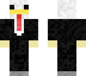 me in a suit