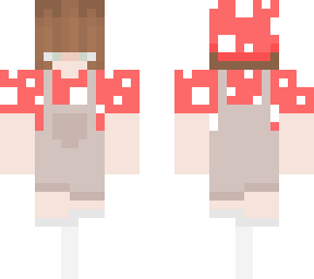 mushroom boy
