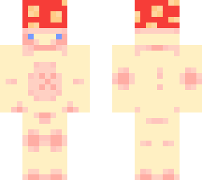 mushroom man