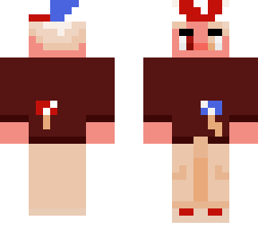 mushroom man