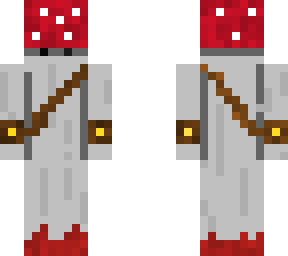 mushroom warrior improved