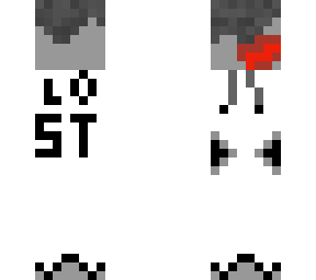 my first skin