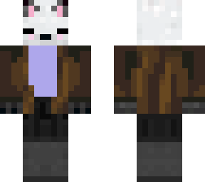 my fox skin