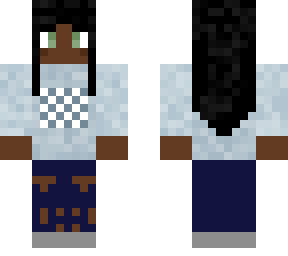 my oc= skyvee!