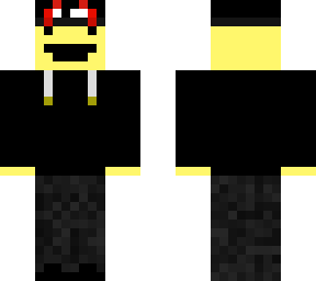 my roblox character kinda