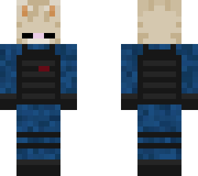navy war kitten