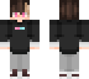 new avatar