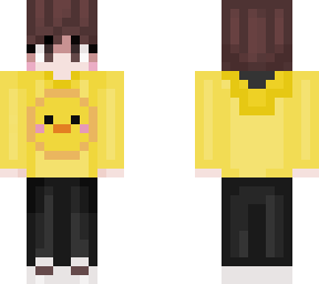 Minecraft Nin Nin?? | Minecraft Skin