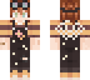 not mine just edited.  orgins bumble bee skin