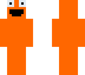 orange smily