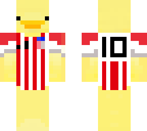 pato n10 junior