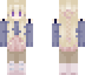 pink elf (recolour x2)