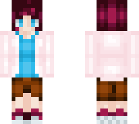 punker magenta