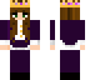 purple