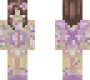 purple fairy