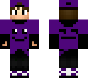 purple mood skin made by sergorlol