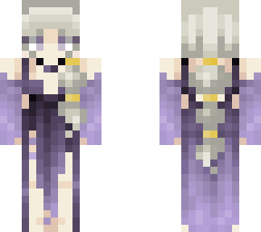 purple witch